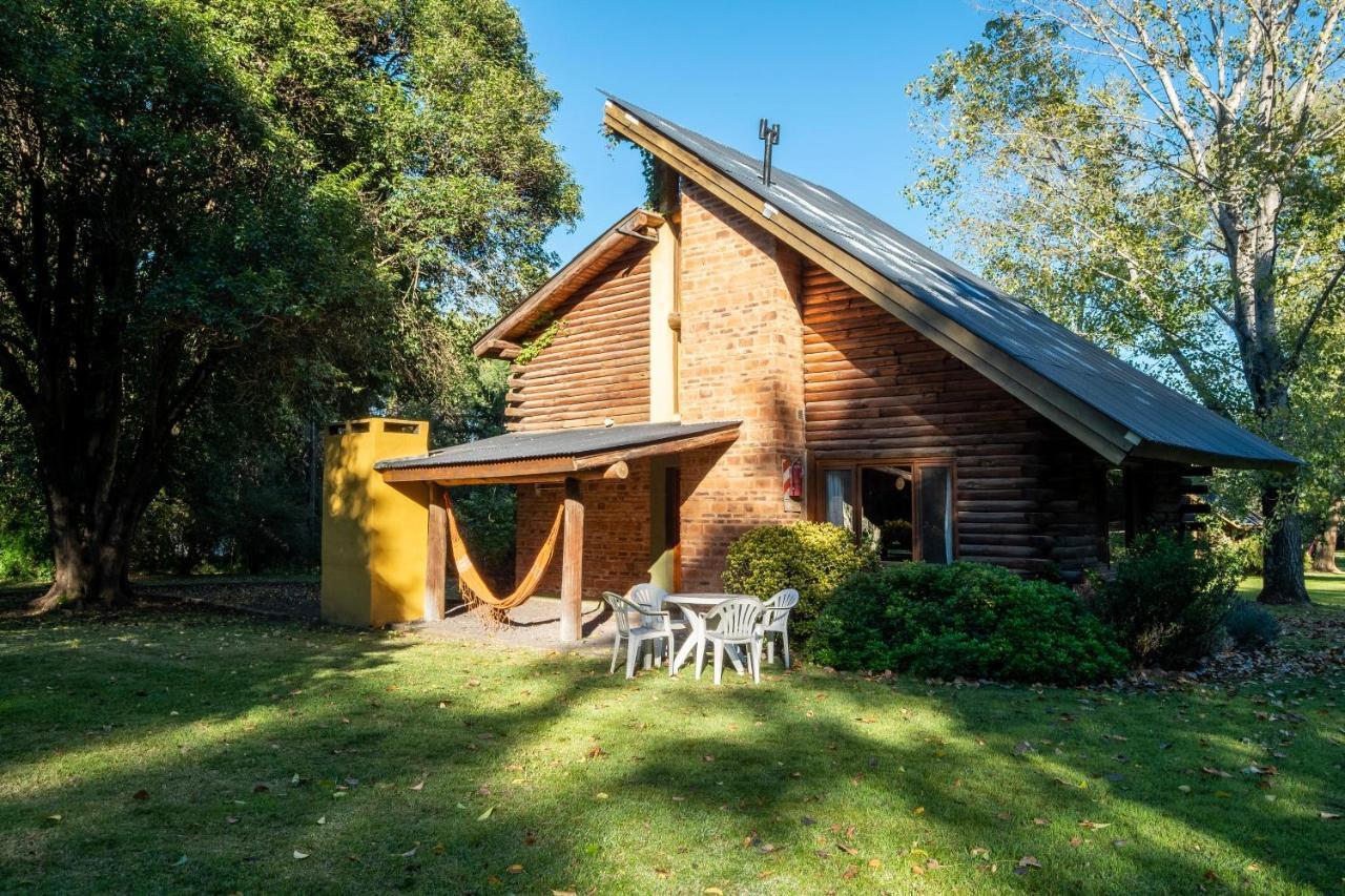 Hotel Grenouille Villa General Belgrano